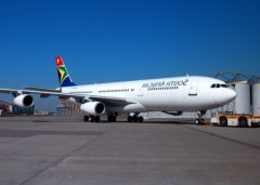 空运报价-南非航空公司飞往广州的空运