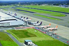 空运报价-布鲁塞尔机场对空中交通管制提供商发