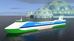 国际海运-绿色海运甲醇项目入围九艘船