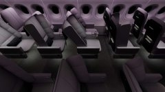 中东空运-经济舱不再难睡！伦敦公司推出自带柔软靠垫座椅
