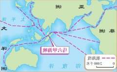 船期查询-日本邀东盟多国测量马六甲海峡航道
