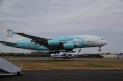 海运到澳大利亚-Hi Fly的A380或用于法国的武汉撤侨行动