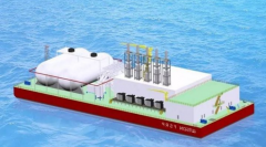 国际快递价格表-法国GTT公司接收沪东中华造船两艘LNG运输船储罐设计订单