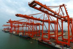 北部湾港将派现4.38亿 业绩稳增前4月货物吞吐量增15%