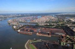 2020年第一季度汉堡港海运货物吞吐量减少–新冠疫情的影响正在逐步显现